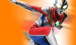 动漫奥特曼,守护地球的英勇战士传奇